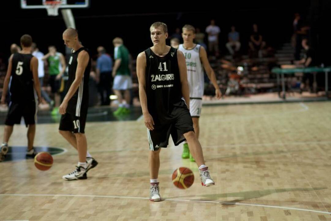 "Žalgirio" arenos statyba: nuo pradžios iki pabaigos