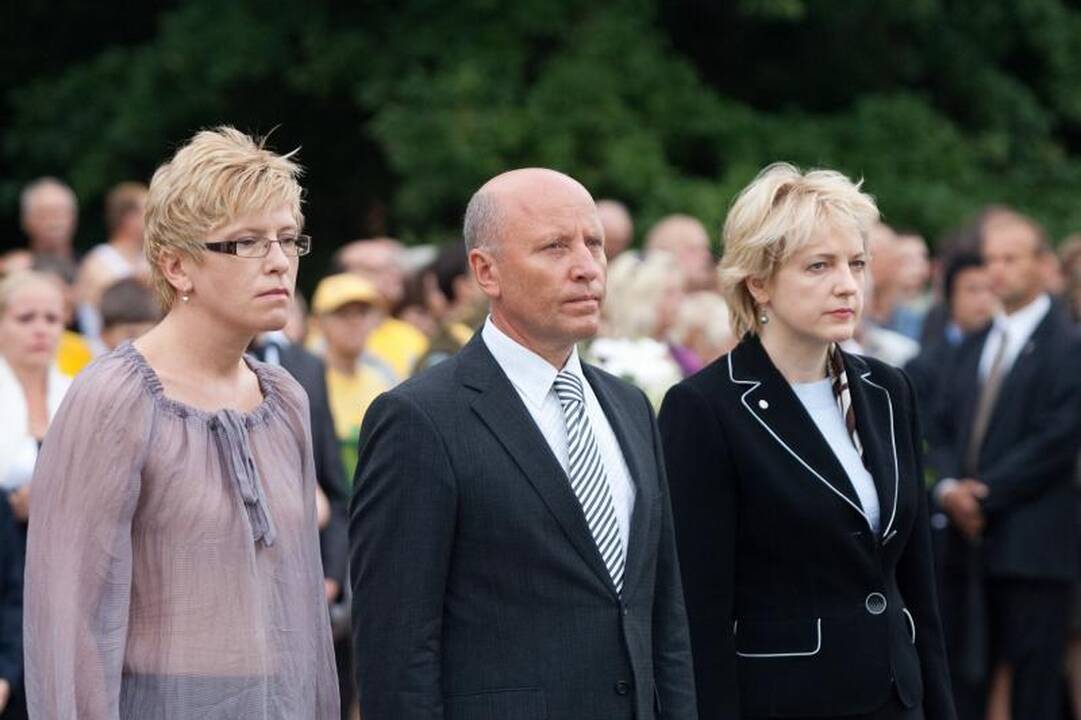 Paminėtos Medininkų žudynių 20-osios metinės