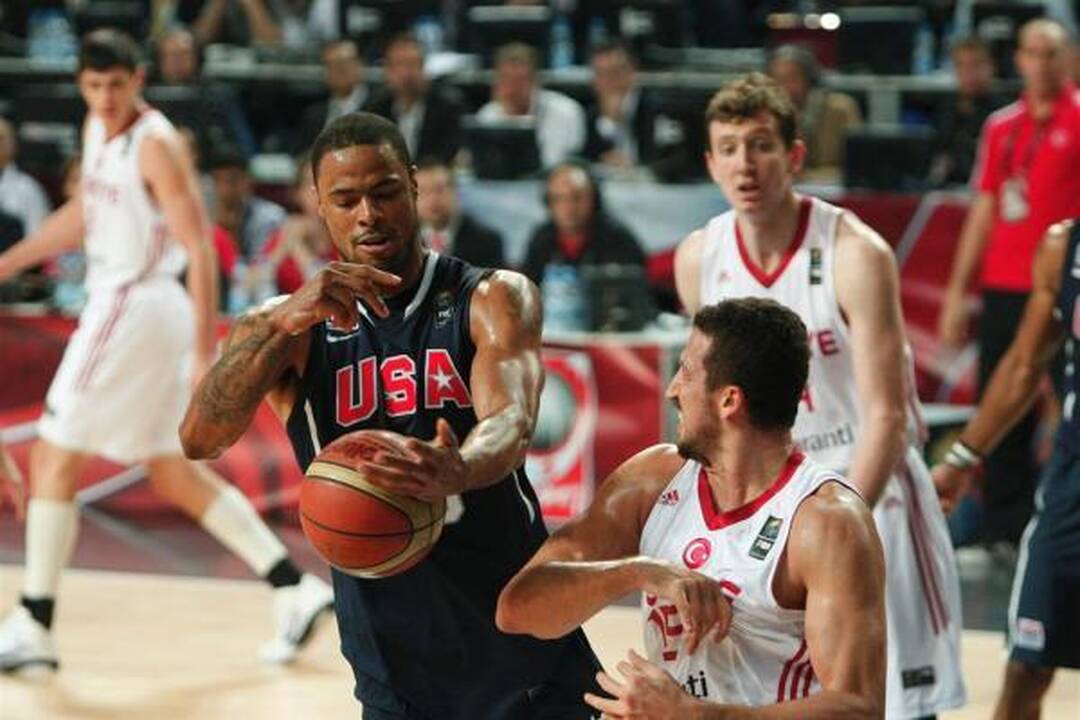 Pasaulio čempionais po 16 metų pertraukos tapo amerikiečiai