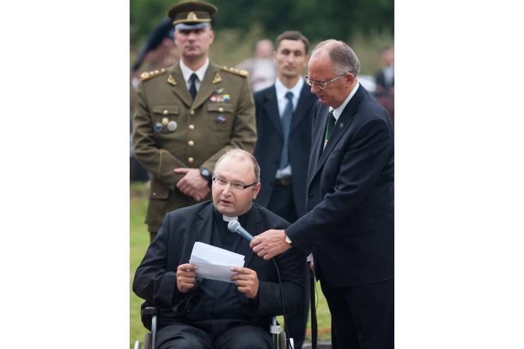 Paminėtos Medininkų žudynių 20-osios metinės