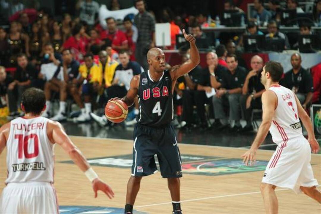 Pasaulio čempionais po 16 metų pertraukos tapo amerikiečiai