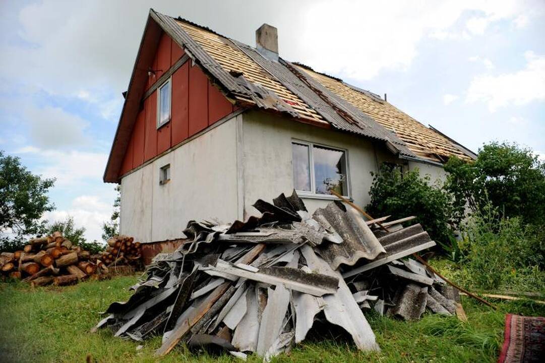 Elektros Šalčininkuose vis dar neturi 80 vartotojų