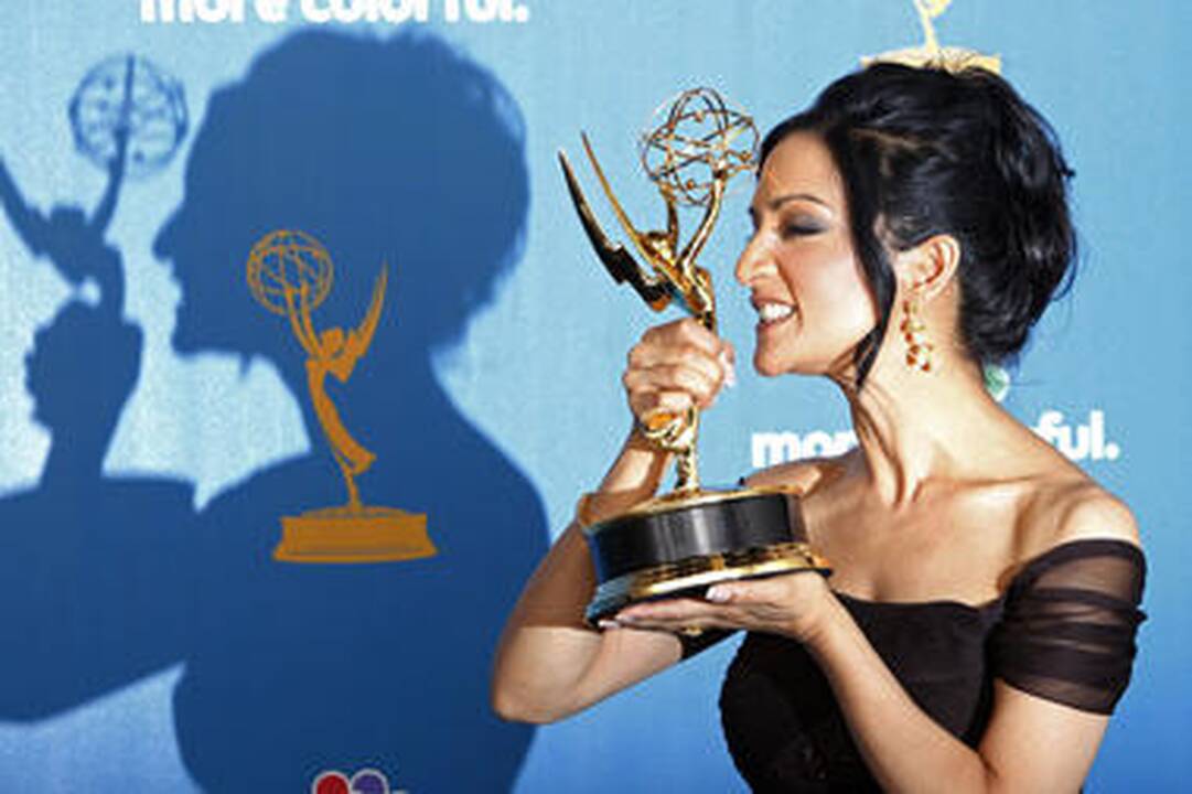 Išdalinti prestižiniai "Emmy" apdovanojimai 