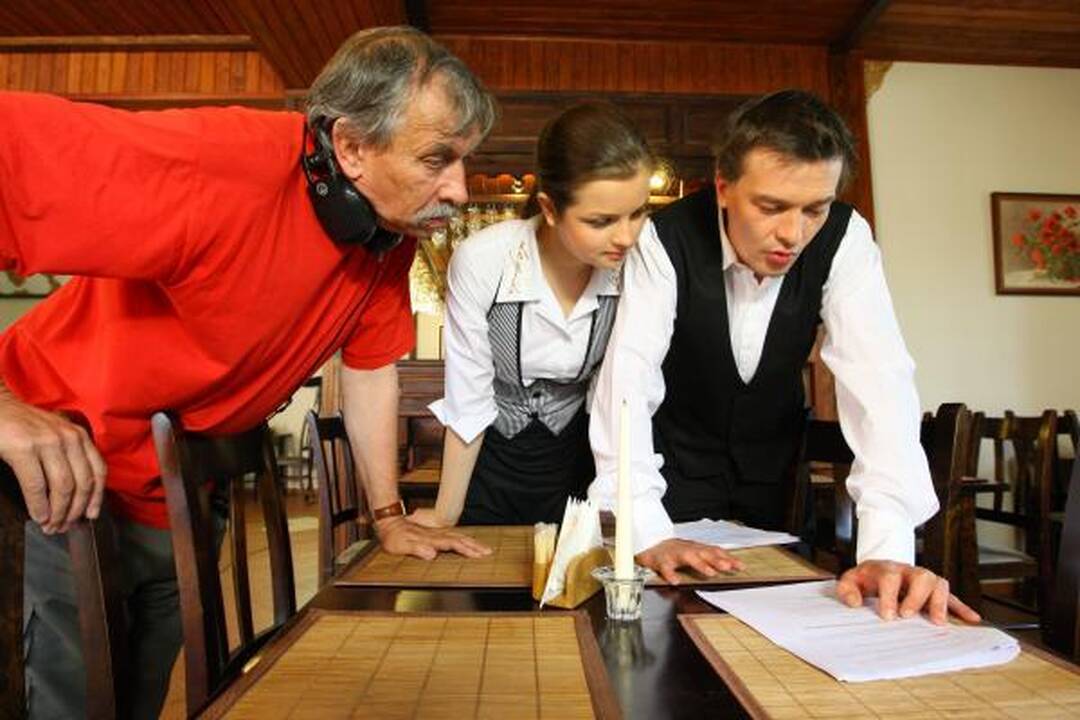 Ar atsiras vietos vyrams „Moterų alėjoje“?