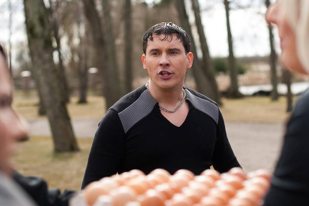 LNK velykinis filmas „Kontrabandiniai kiaušiniai“ tapo trileriu 