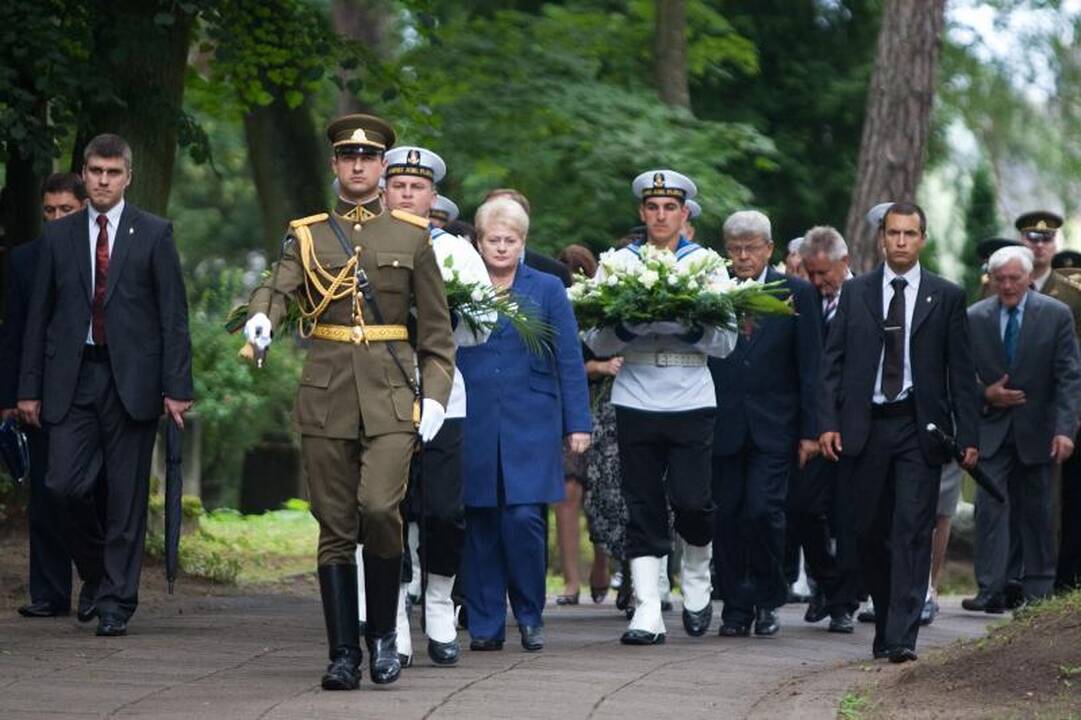 Paminėtos Medininkų žudynių 20-osios metinės