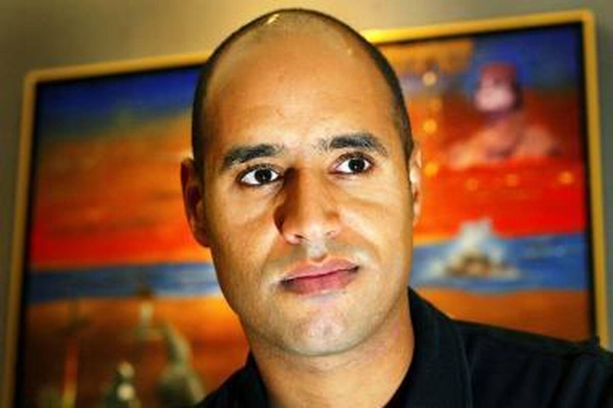 Kadhafi sūnus kviečia užsienio žurnalistus į Libiją