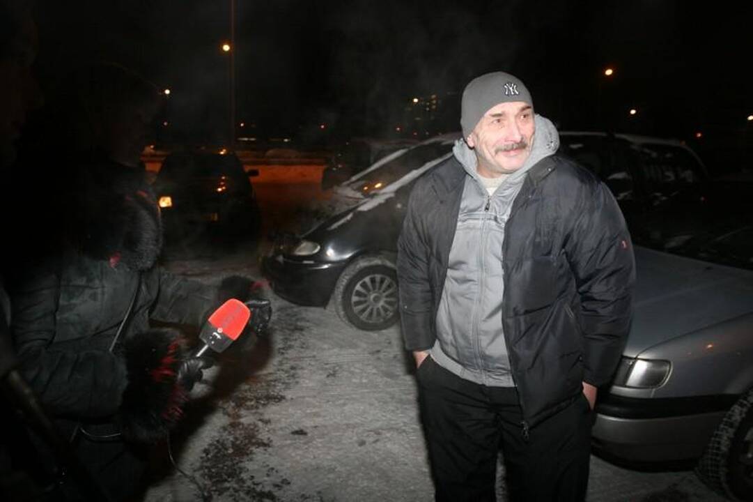Vilniaus taryba taksistus laikinai atleido nuo rinkliavos