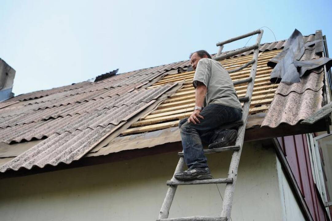 Elektros Šalčininkuose vis dar neturi 80 vartotojų
