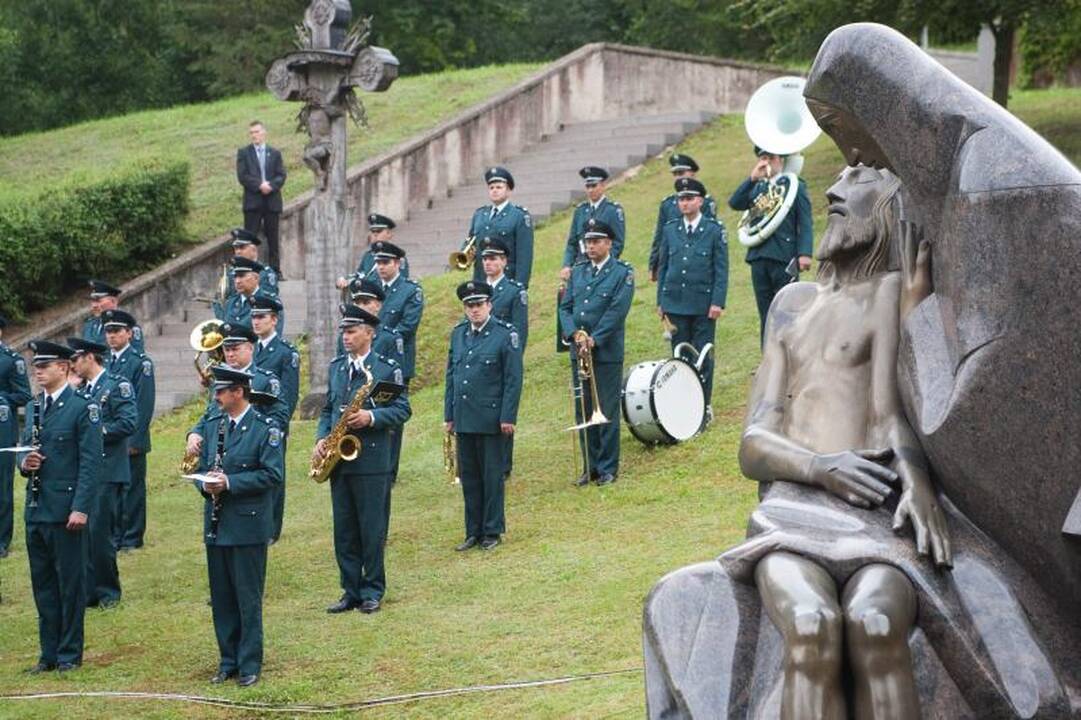 Paminėtos Medininkų žudynių 20-osios metinės