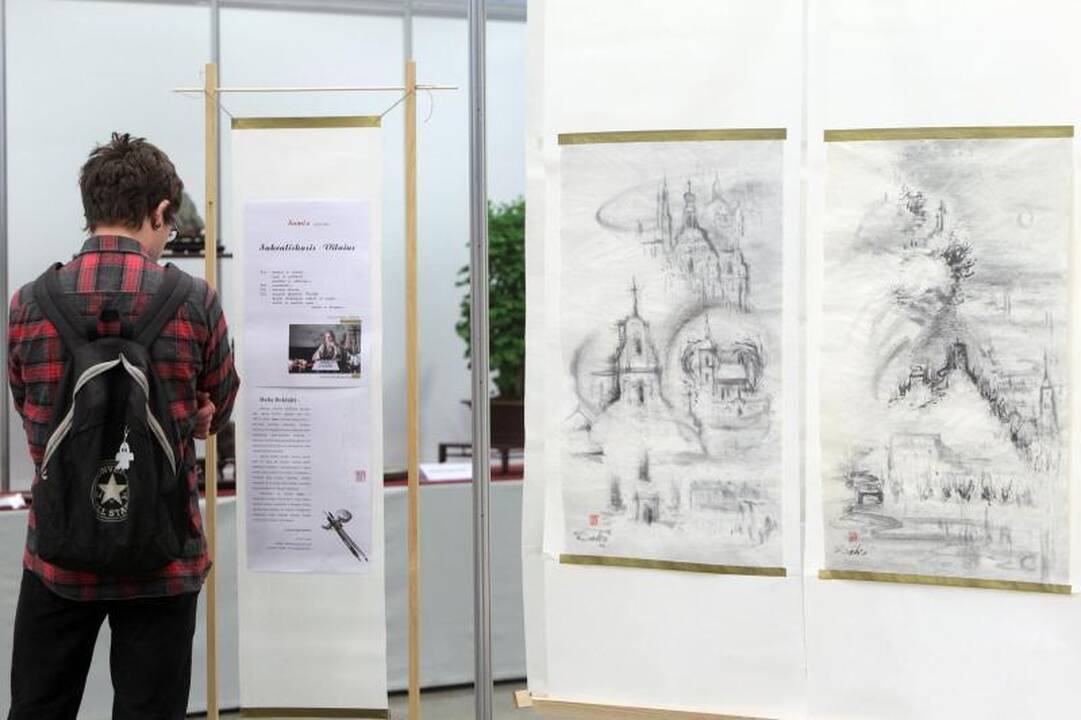 Vilniuje – Japonijos kultūros šventė