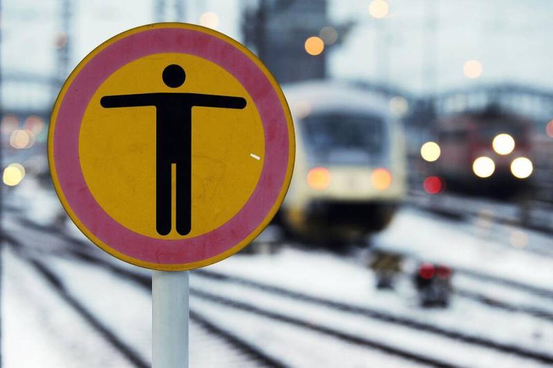 Į kovą su grafitininkais Vokietijoje telkiami bepiločiai lėktuvai