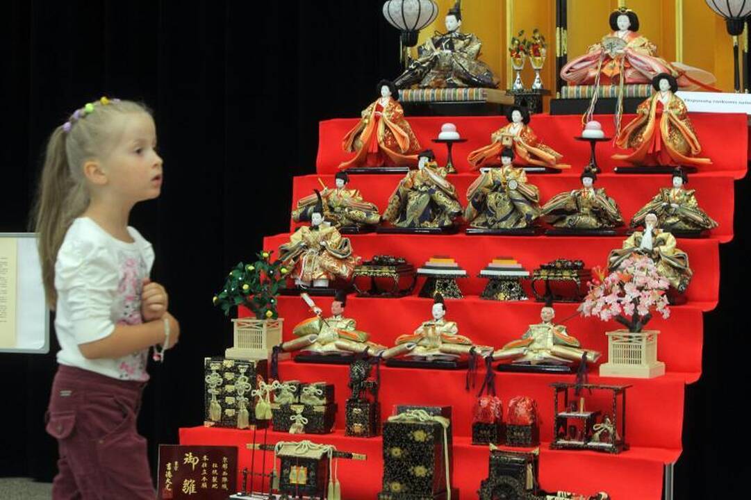 Vilniuje – Japonijos kultūros šventė