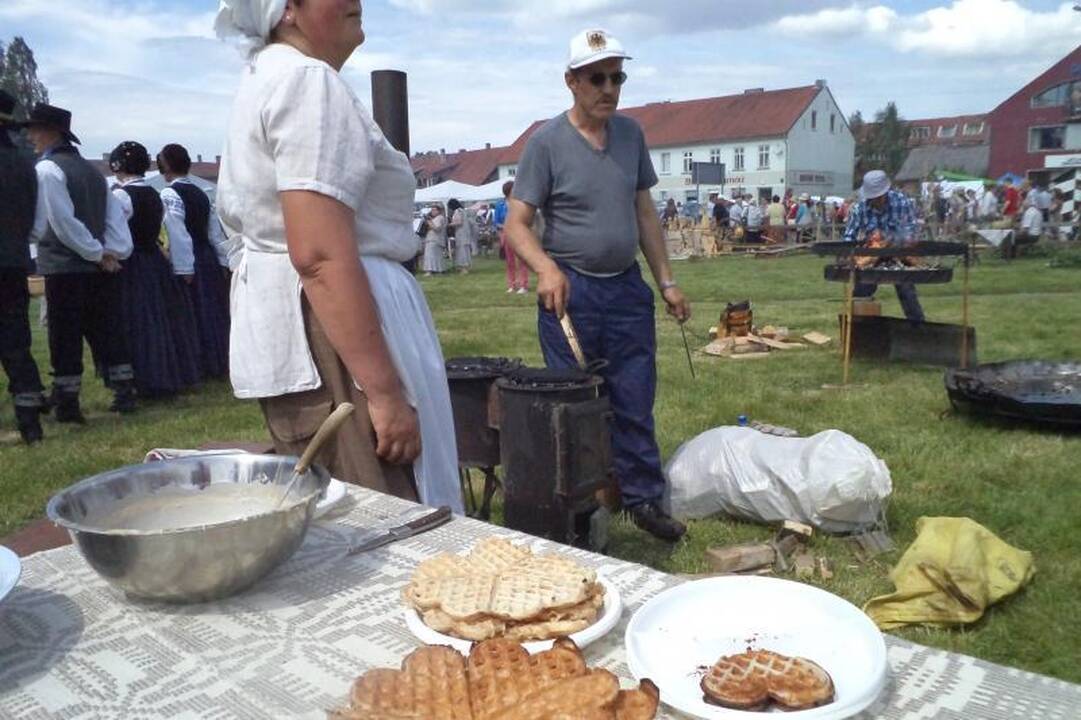 Šilutė švenčia 501-ąjį        gimtadienį