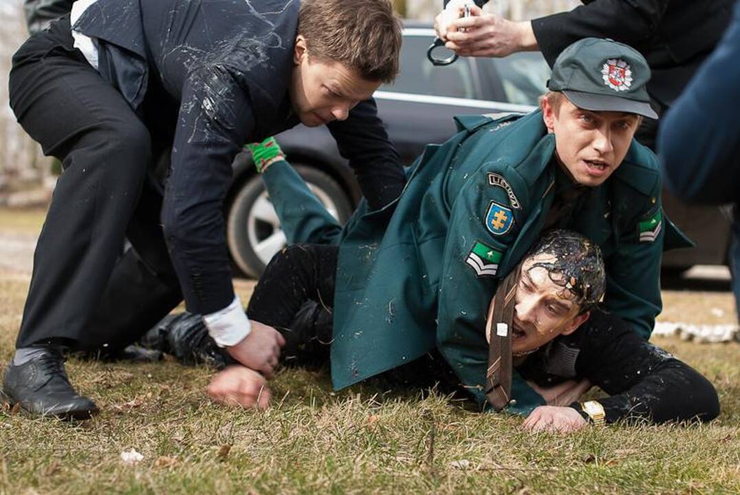 LNK velykinis filmas „Kontrabandiniai kiaušiniai“ tapo trileriu 