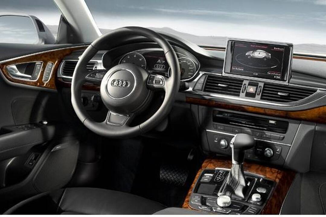 „Audi A7 Sportback“: estetiškas ir atletiškas