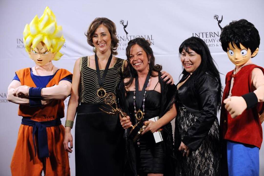 Tarptautiniuose „Emmy“ apdovanojimuose triumfavo britų TV produkcija