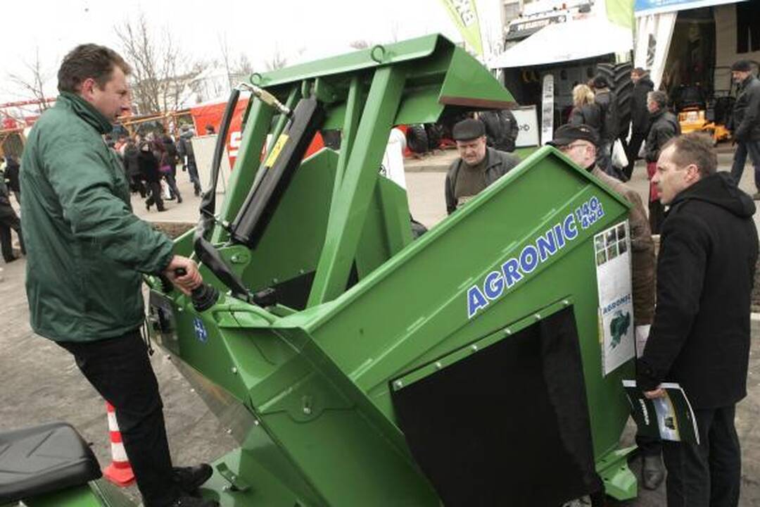 LŽŪU - tradicinė žemės ūkio paroda „Ką pasėsi…" (programa)