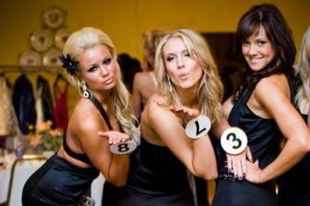 Išrinkta seksualiausia Amerikos lietuvaitė