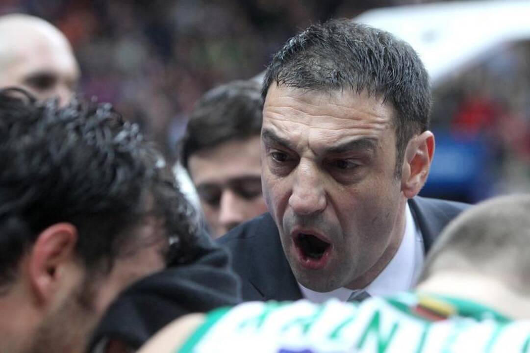 „Žalgiris“ nuginklavo „Lietuvos rytą“ (trenerių, žaidėjų komentarai)