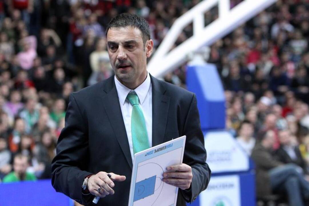 „Žalgiris“ nuginklavo „Lietuvos rytą“ (trenerių, žaidėjų komentarai)
