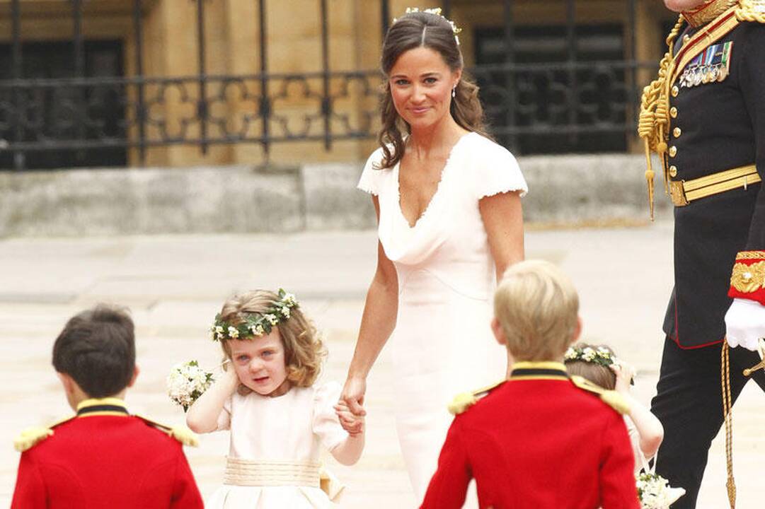 Pamišimas dėl Pippos Middleton: amerikietės nori jos užpakaliuko
