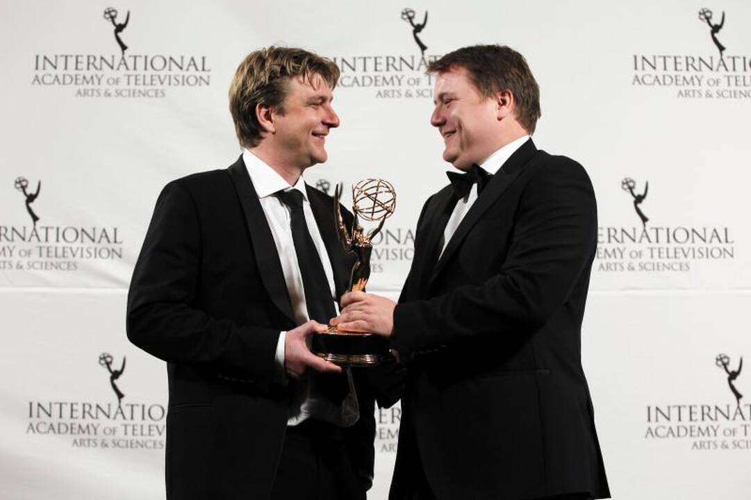 Tarptautiniuose „Emmy“ apdovanojimuose triumfavo britų TV produkcija