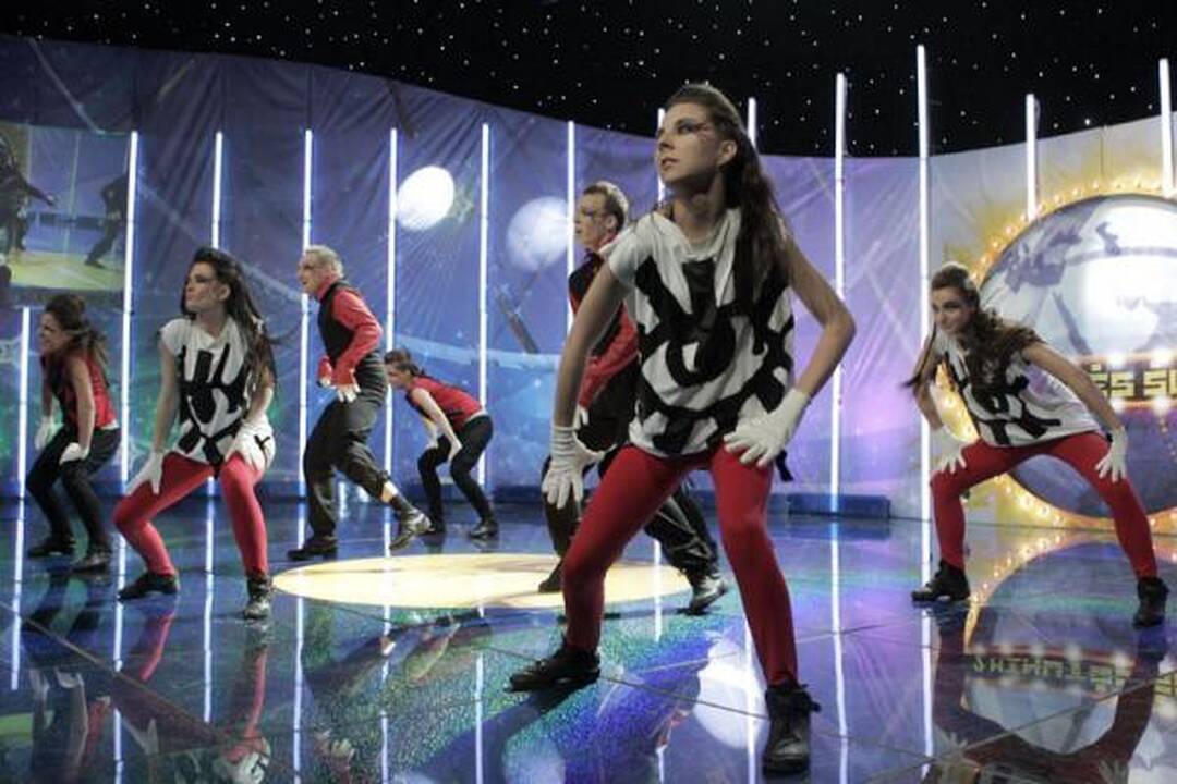 “2 minutės šlovės”: talentų talentu tapo “Alemanda”