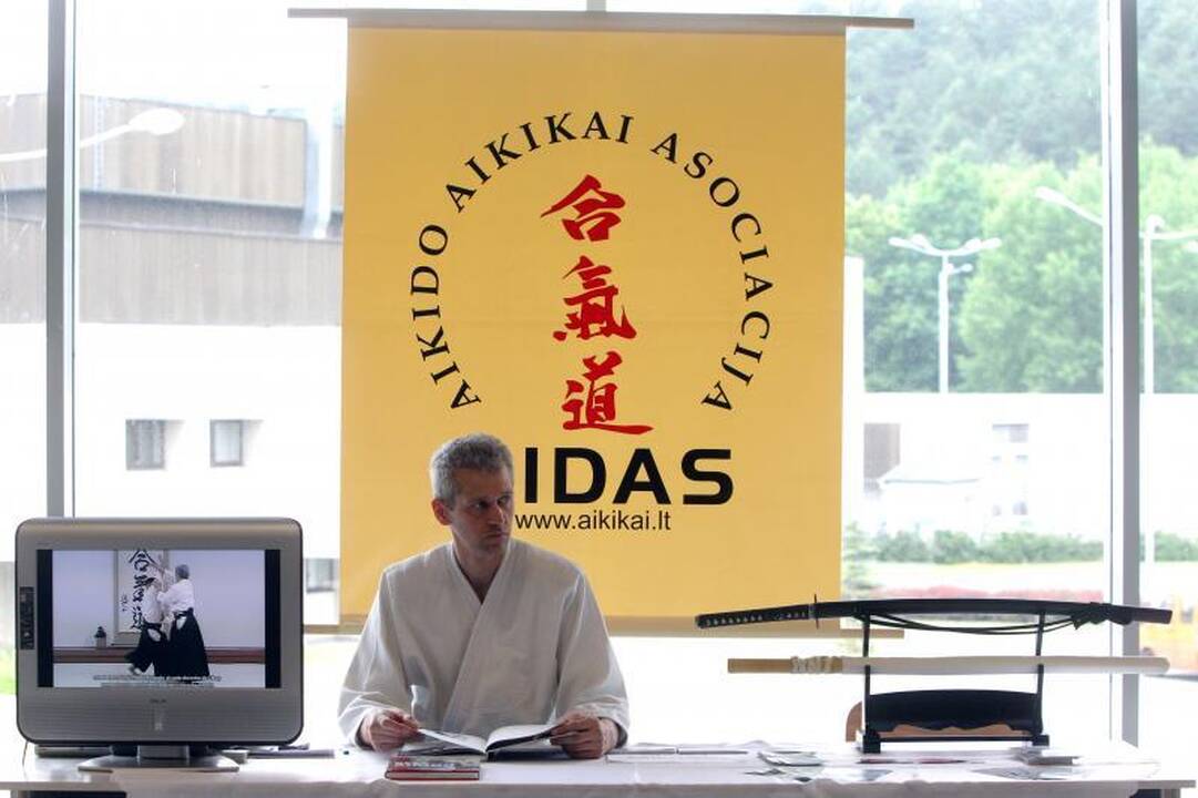 Vilniuje – Japonijos kultūros šventė