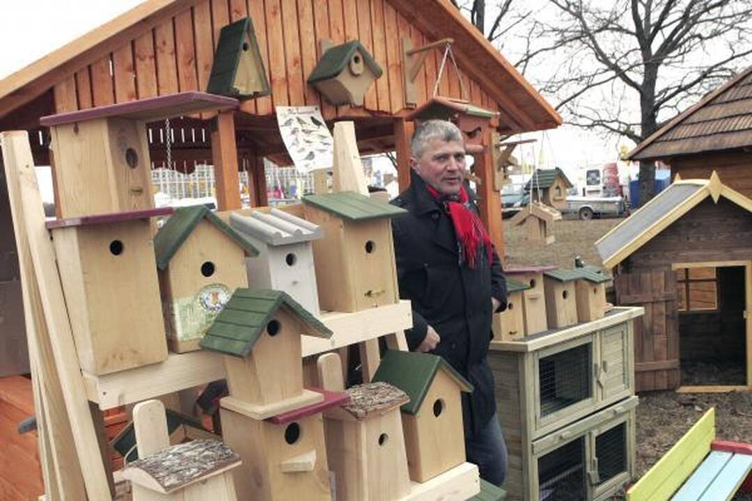 LŽŪU - tradicinė žemės ūkio paroda „Ką pasėsi…" (programa)