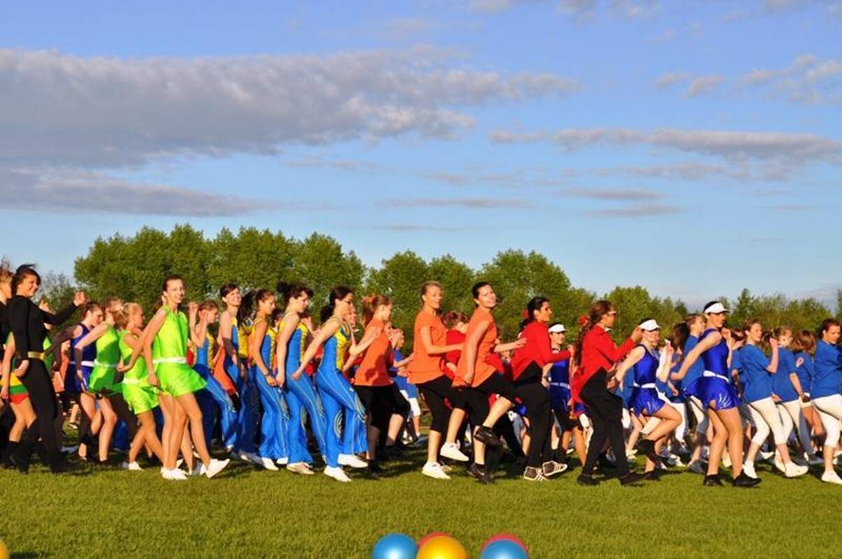 Palangoje savaitgalį – festivalis „Sportas visiems“ (programa)