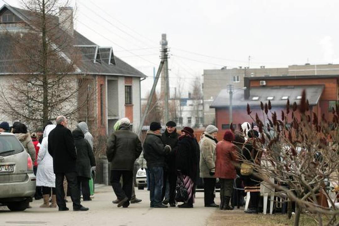 Garliavoje žmonės budėjo per naktį, dėl policijos veiksmų – tyrimas