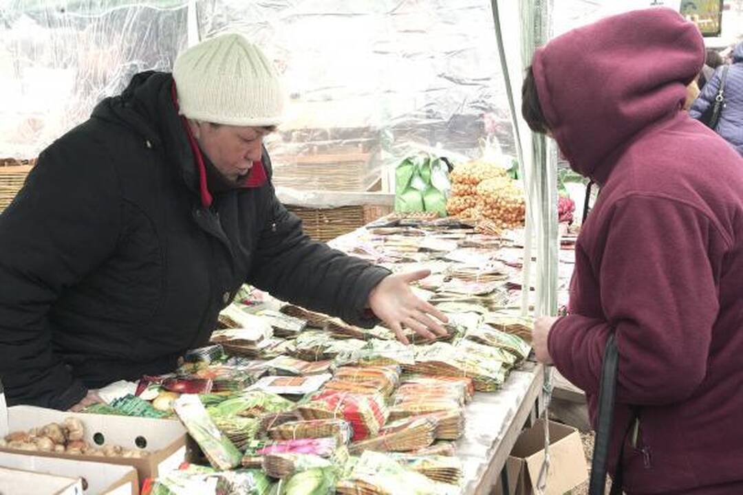 LŽŪU - tradicinė žemės ūkio paroda „Ką pasėsi…" (programa)