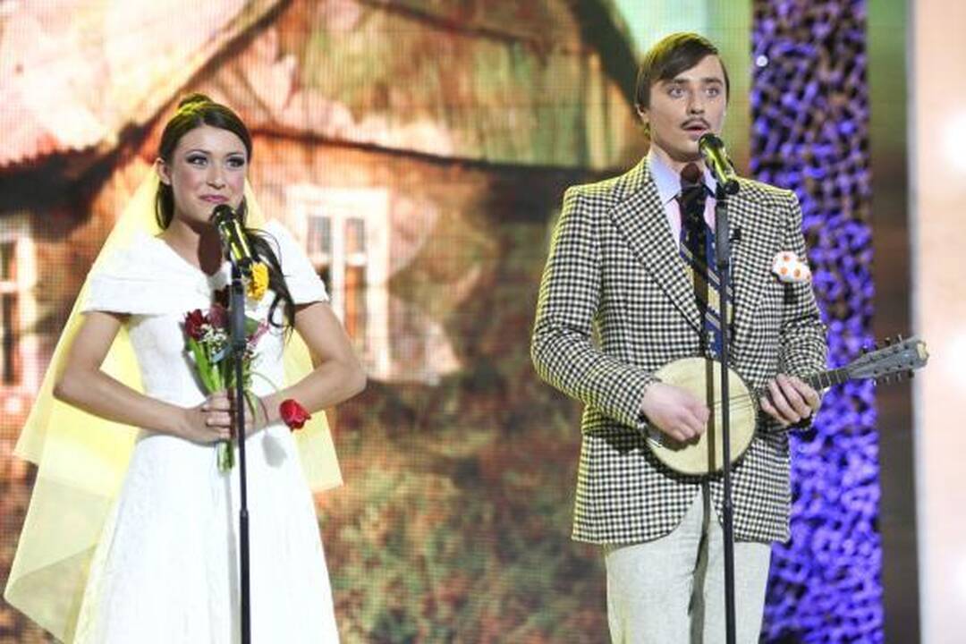 „Anusauskaitės“ galutinai palieka LNK „Žvaigždžių duetus“ 