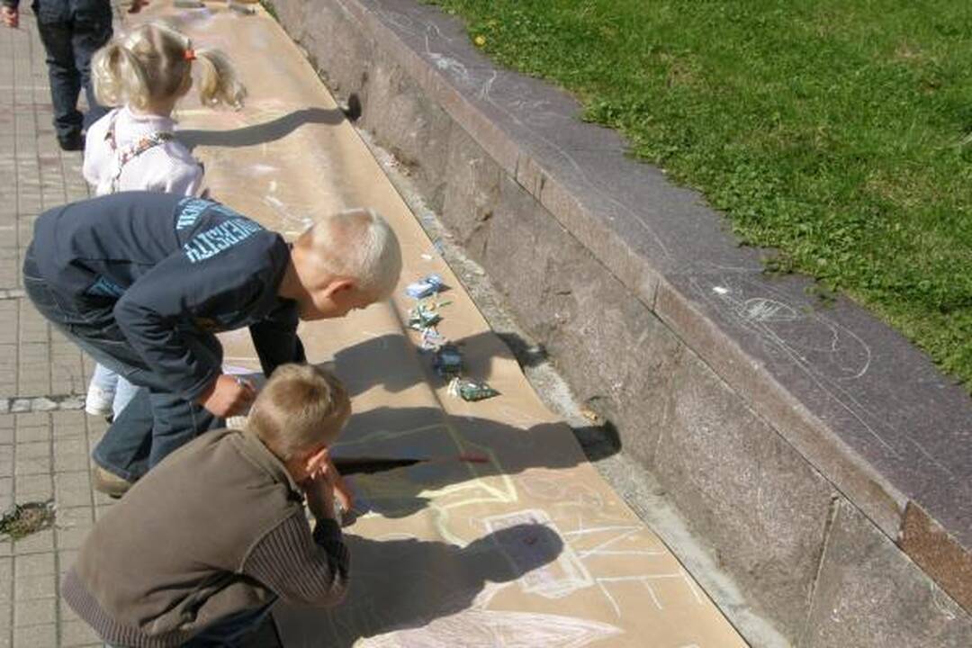 D.Kedžio gimtadienio dieną surengtas mitingas Kaune (papildyta) 