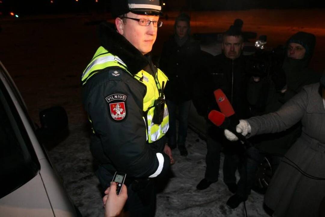 Vilniaus taryba taksistus laikinai atleido nuo rinkliavos