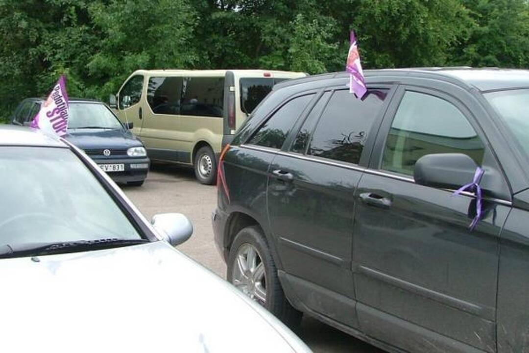 D.Kedžio dukra lieka gyventi N.Venckienės namuose (papildyta)