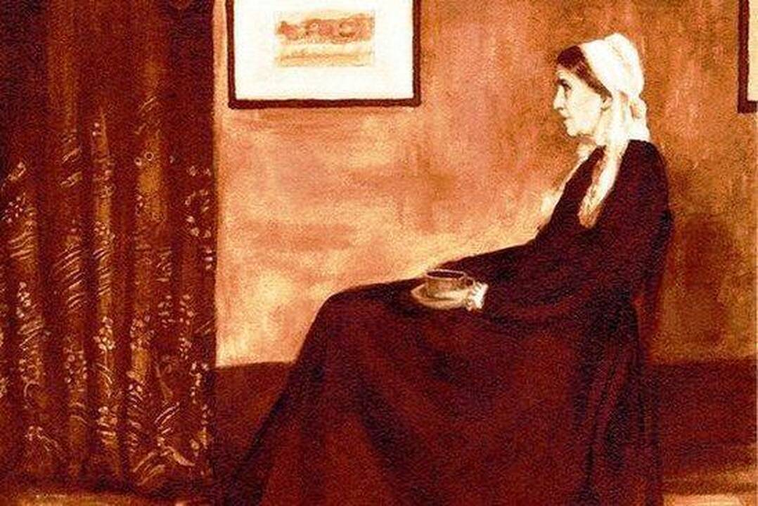 "Espresionizmas": kava piešiami paveikslai
