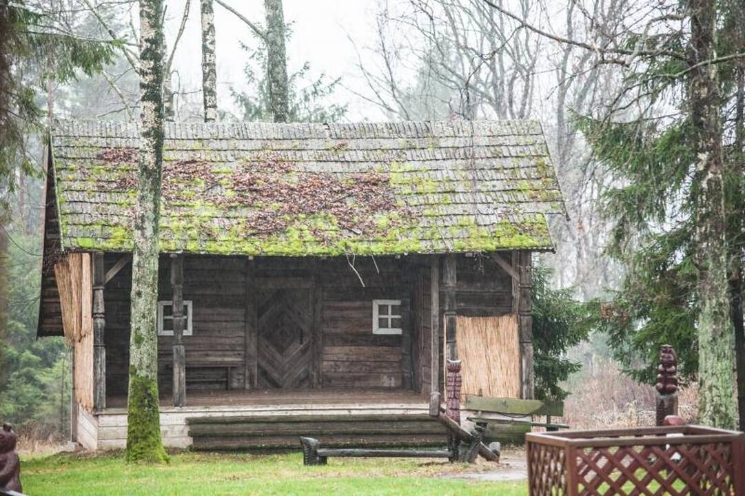 Ekspertai beveik neabejoja, kad restoranas „Bajorkiemis“ padegtas