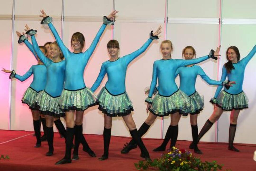 Klaipėdoje prasidėjo grožio dienos