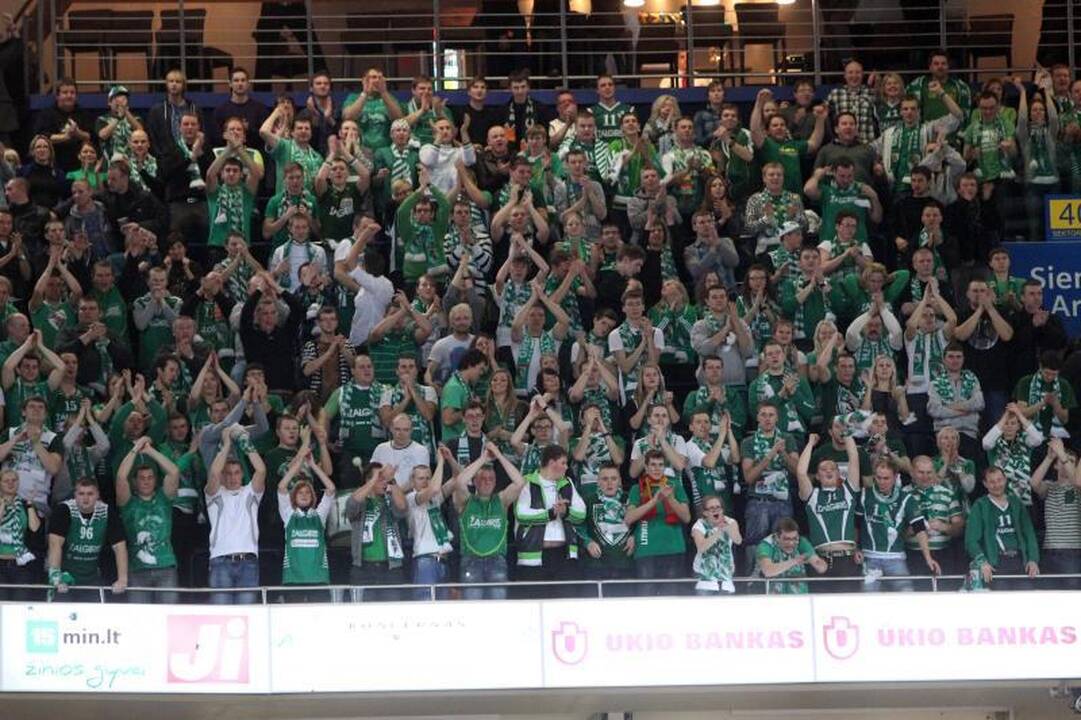„Žalgiris“ nuginklavo „Lietuvos rytą“ (trenerių, žaidėjų komentarai)