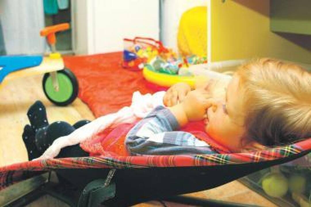Klaipėdoje daugėja skurstančių šeimų