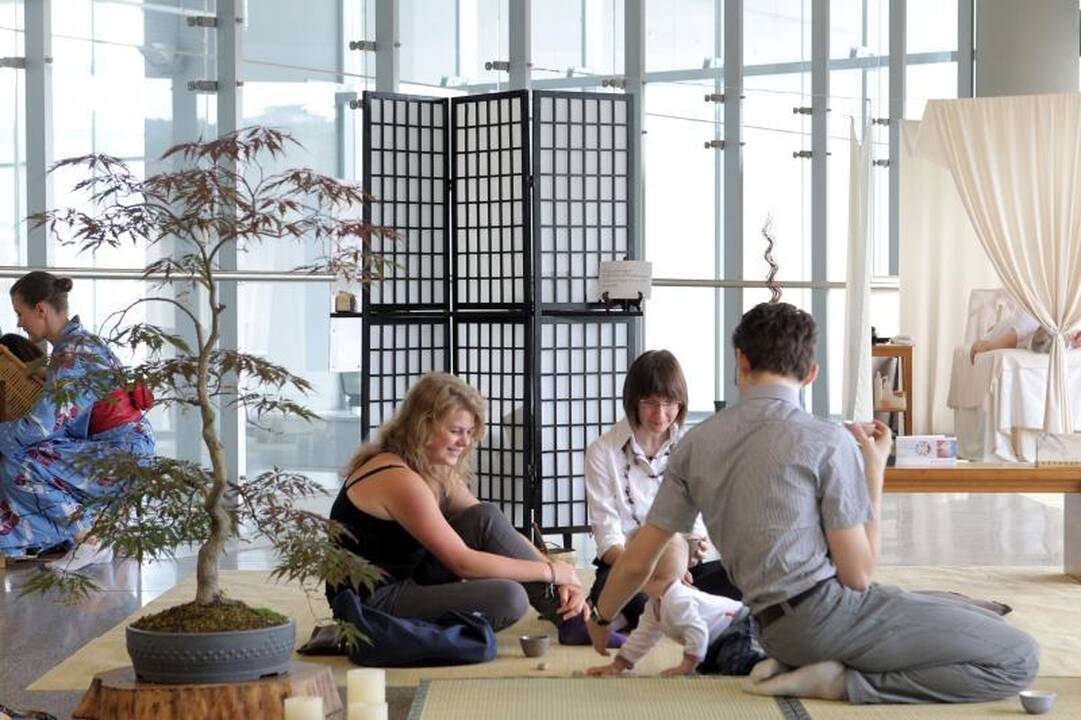 Vilniuje – Japonijos kultūros šventė