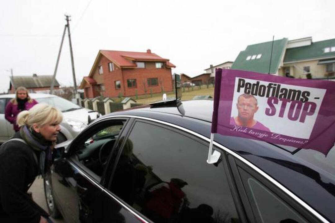 Garliavoje žmonės budėjo per naktį, dėl policijos veiksmų – tyrimas
