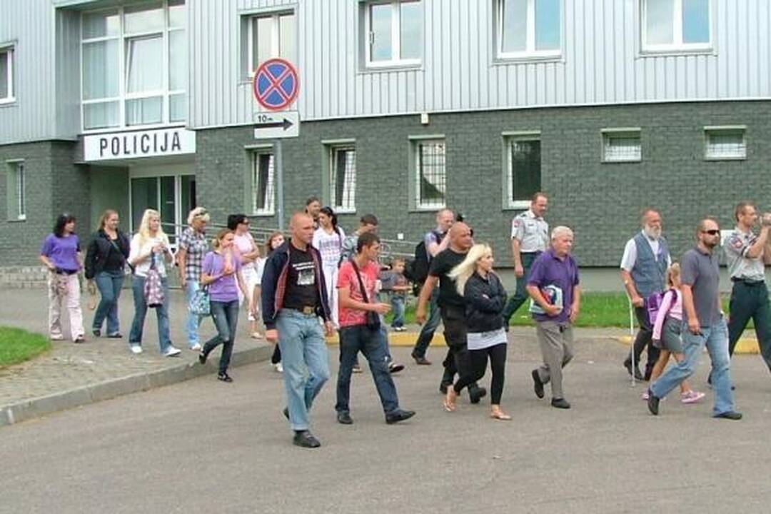 D.Kedžio dukra lieka gyventi N.Venckienės namuose (papildyta)