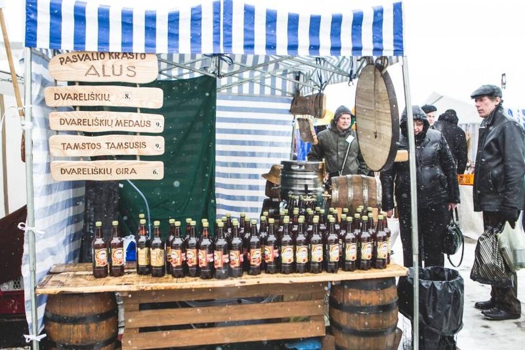Žemės ūkio paroda „Ką pasėsi... 2013“ prasidėjo įspūdingomis spūstimis