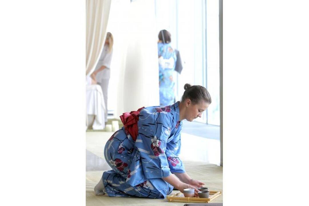 Vilniuje – Japonijos kultūros šventė