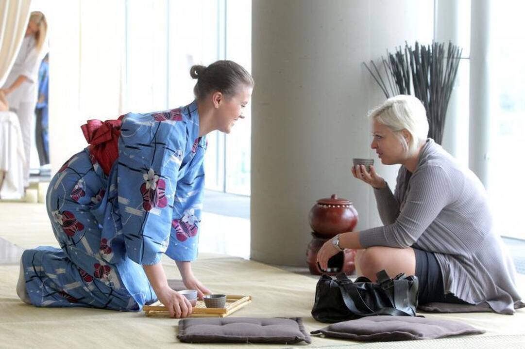 Vilniuje – Japonijos kultūros šventė