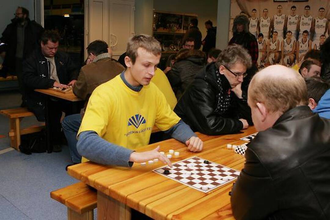 Klaipėdoje – neįgaliųjų sporto šventė