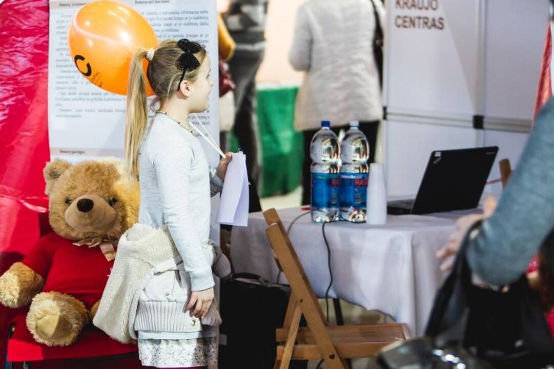 Paroda „Sveikatos dienos“: nuo jogos iki medaus masažų